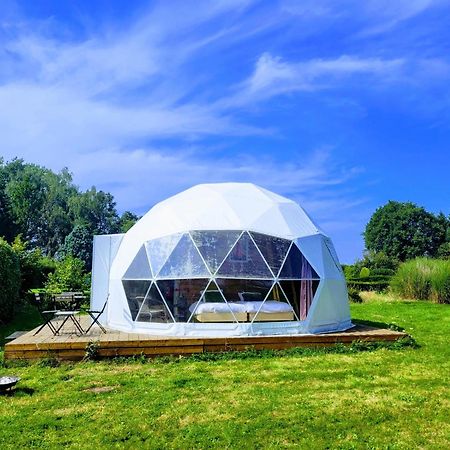 Parkhoeve Glamping Ham Bagian luar foto