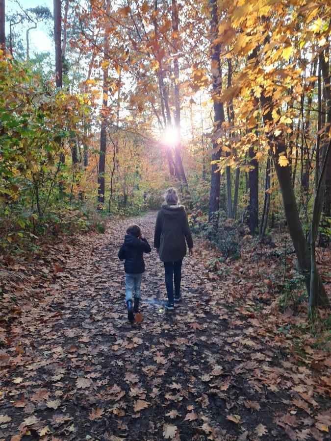 Parkhoeve Glamping Ham Bagian luar foto