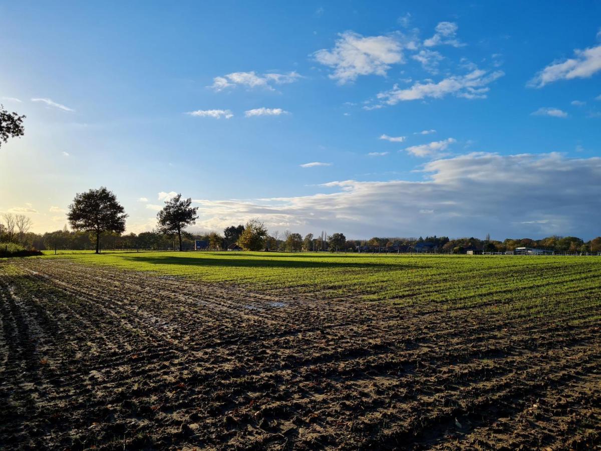 Parkhoeve Glamping Ham Bagian luar foto