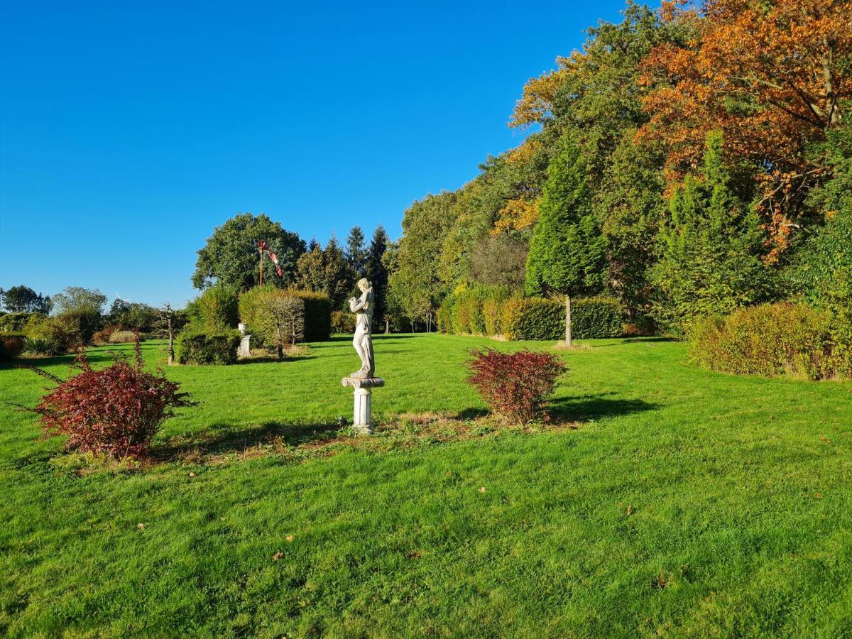Parkhoeve Glamping Ham Bagian luar foto