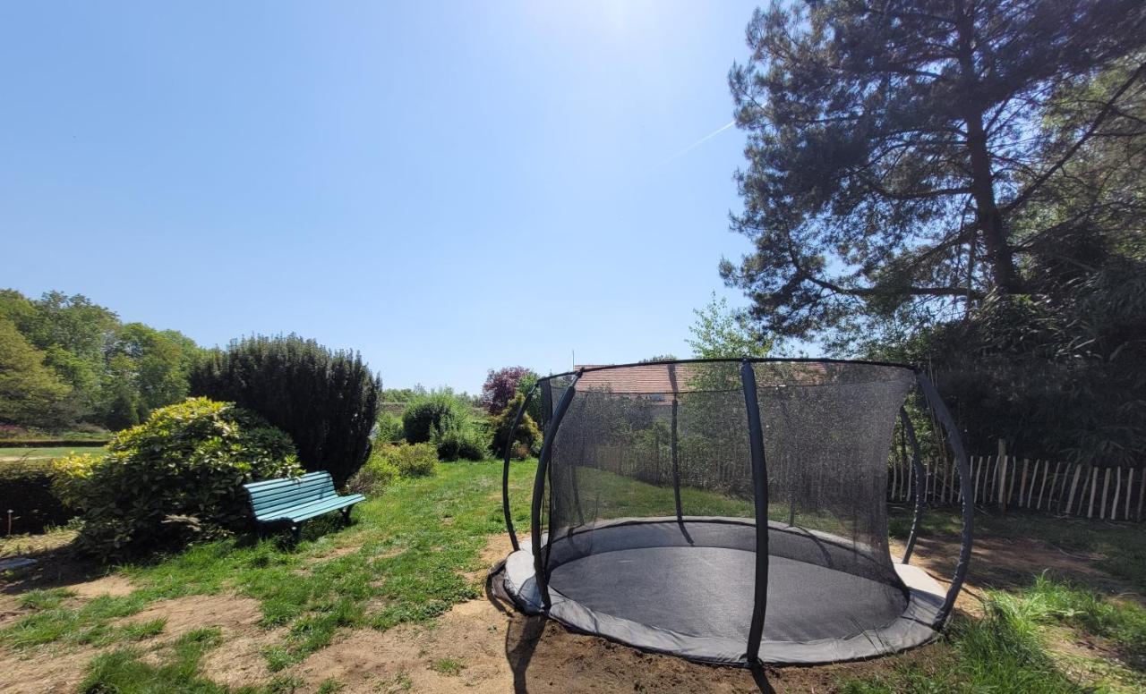 Parkhoeve Glamping Ham Bagian luar foto