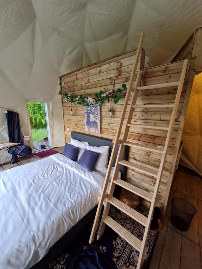 Parkhoeve Glamping Ham Bagian luar foto
