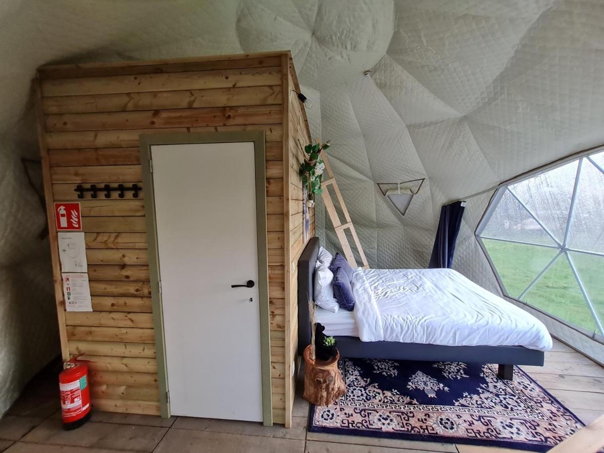 Parkhoeve Glamping Ham Bagian luar foto