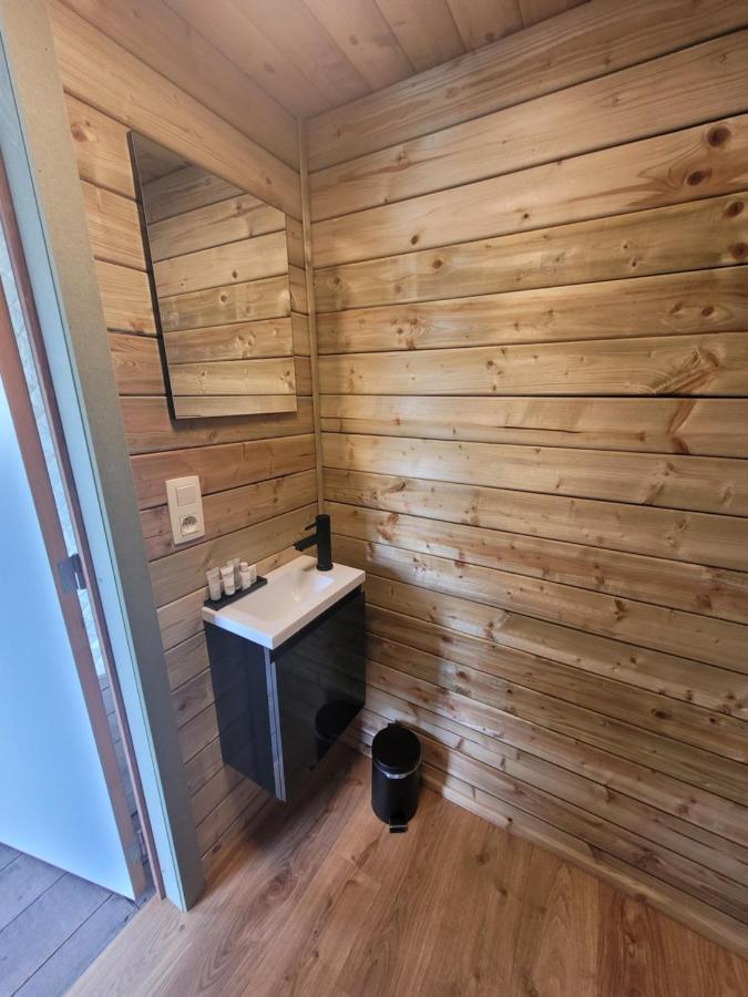Parkhoeve Glamping Ham Bagian luar foto